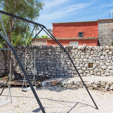 La Corte Della Masseria Feriehus