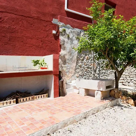 Feriehus La Corte Della Masseria *