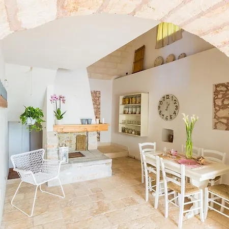 Feriehus La Corte Della Masseria *