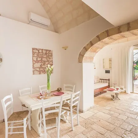 Feriehus La Corte Della Masseria