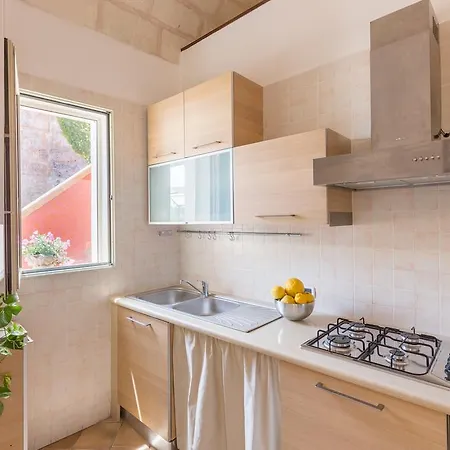 La Corte Della Masseria Feriehus San Vito dei Normanni