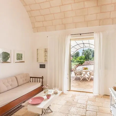 Feriehus La Corte Della Masseria